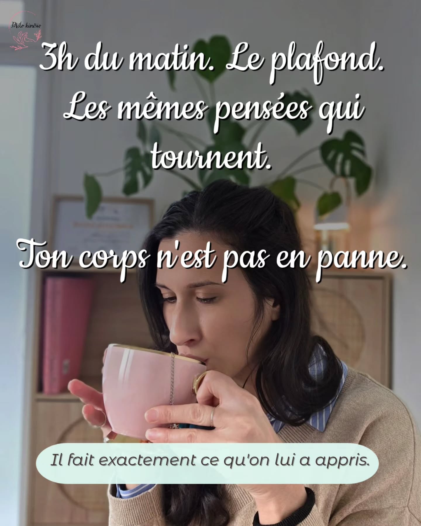 Ce que personne ne te dit sur ce genre de travail :

Tu n'as pas besoin de tout comprendre avant de commencer.
Tu n'as p...