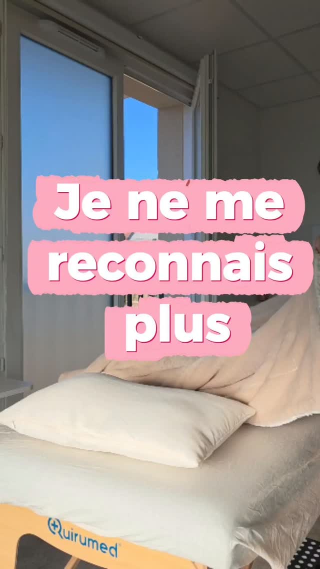 Je me reconnais plus. J'ai plus de patience. Je me sens perdue, en trop-plein…

C'est ce que j'entends souvent quand une...